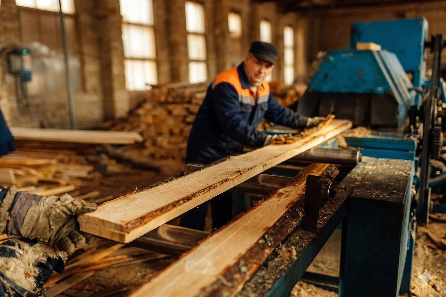 Galerie z pily Častolovice 4