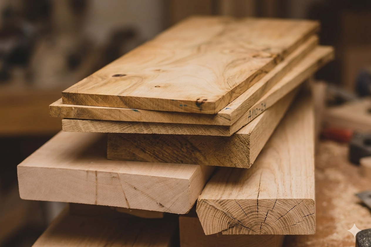 Automatizovaná sušárna dřeva